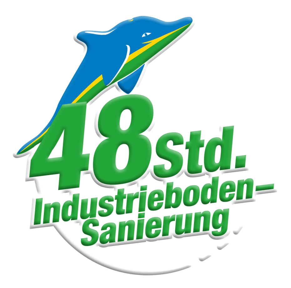 48 Stunden Industrieboden-Sanierung